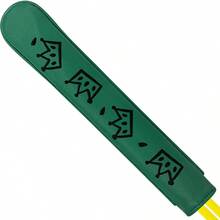 1PC Cheese Crown Style Directional Golf Club Head Cover,Fashionable Golf Direction Stick- Protective Durable Accessory For Fashion-Conscious Golfers & Gift Shoppers | Perfect For Daily Practice, Tournaments & Casual Outings - Multicolor - View 12