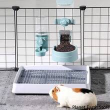 Tấm lót giữ ấm cho thú cưng bằng xốp EVA 30*30cm, 2-10 chiếc, dùng cho chuột lang, chuột hamster, chiếu ngủ mềm mại, chăn ngủ cho thỏ, phụ kiện cho thú cưng. - Xem 4