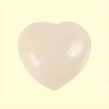 1pc, Heart-Shaped Temperature Color-Changing Maltose, Perfect For Holiday Gifts, Fun And Cute Gifts, Birthday Gifts, Easter Gifts, Halloween Gifts, Christmas Gifts, Party Gifts, Squishy, Squishy Toys, Squishy Stress Toy, Dumpling Squish - Love - View 4