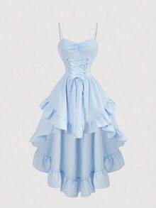 Lolita Dresses - Mauve Purple - View 5