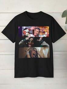 Women T-Shirts - Back 4 - View 6