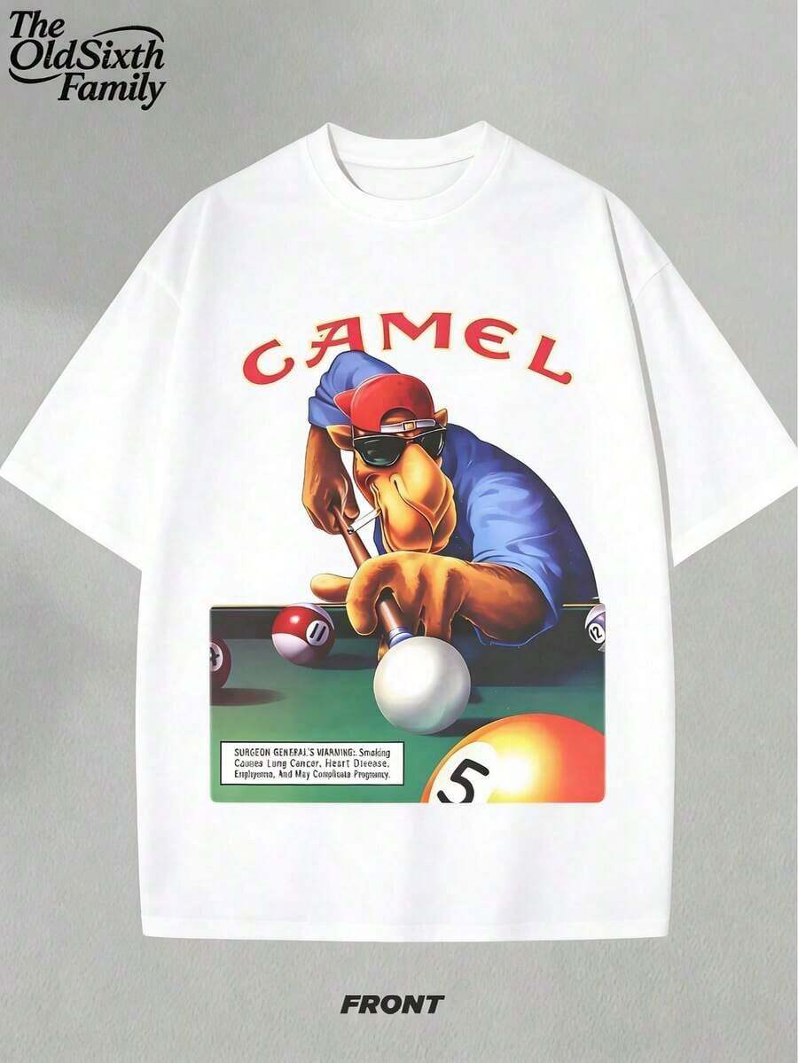 Kvinnor T-shirts - Vitt - Visa 1