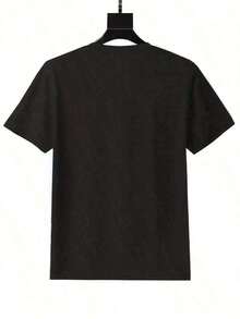 Camiseta Vintage de Talla Grande para Mujer - Esta camiseta de algodón presenta un diseño de bruja de Halloween, mangas cortas, cuello redondo, cómoda para todas las estaciones, lavable a máquina, camiseta de verano, camiseta con estampado vintage, tela de alta calidad, camiseta estampada, camisa de hombre, ropa de calle, camisa blanca, camisa negra, holgada y cómoda. - Negro - Ver 2