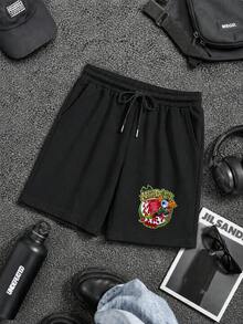 Black Shorts
