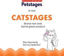 Catstages Kitty Sweet Treats, 6-Pack Catnip Plush Toys With Crinkle &Amp; Feathers, Multicolored - ColorD - 查看 7