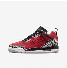 Nike 耐克 JORDAN SPIZI KELOW 篮球训练鞋 FQ3950-600 - 紅色 - 查看 3