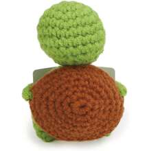 1pc Short-Legged Turtle Whether It Is Given To Classmates, Friends, Colleagues Or Teachers, This Mini Turtle Is A Perfect Incentive Symbol For Birthdays, Graduation Ceremonies And Teachers' Appreciation. - Multicolor - View 8