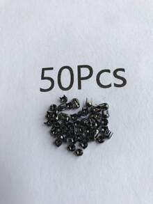 Round Cap Claw Rivets Studs Craft Bag Belt Garment Shoes Collar Decor Accessories - A - View 115
