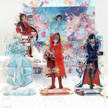 15cm 壓克力立牌，Ivan Mizi Till，動漫 Alien Stage 童話系列。可愛角色展示立牌，漫畫周邊商品，創意禮物，手工藝品，辦公用品，桌面裝飾，送給女孩的禮物。 - A - 查看 8