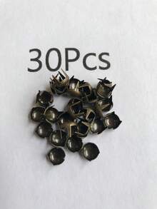 Round Cap Claw Rivets Studs Craft Bag Belt Garment Shoes Collar Decor Accessories - A - View 62