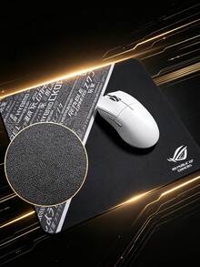 Tấm lót chuột chơi game Esports mới, thảm lót bàn phím máy tính kèm chỗ kê cổ tay. - Xem 10