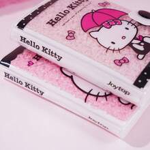 SANRIO 72K Hello Kitty 圖案創意文化筆記本 學生日記本 可愛 KT 配件筆記本 - 多款 - 查看 6