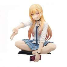1pc Anime Collectible Model, Exquisite Craftsmanship, Desktop Display, Practical Collection, Recommended As A Gift, Especially Suitable For Birthday Or Holiday Gifting. It Not Only Has Collection Value And Is A Favorite Of Collectors, But Also Suitable For Party, Halloween, Easter And Other Holiday Scenes Decoration. - Multicolor - View 7