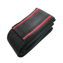 Nueva cuerda de enrollado de cuerda de arco, cuerda de enrollado de cuerda de arco 502, herramienta de reemplazo de cuerda de arco, enrollador de cuerda de arco recurvo tradicional - Negro - Ver 10