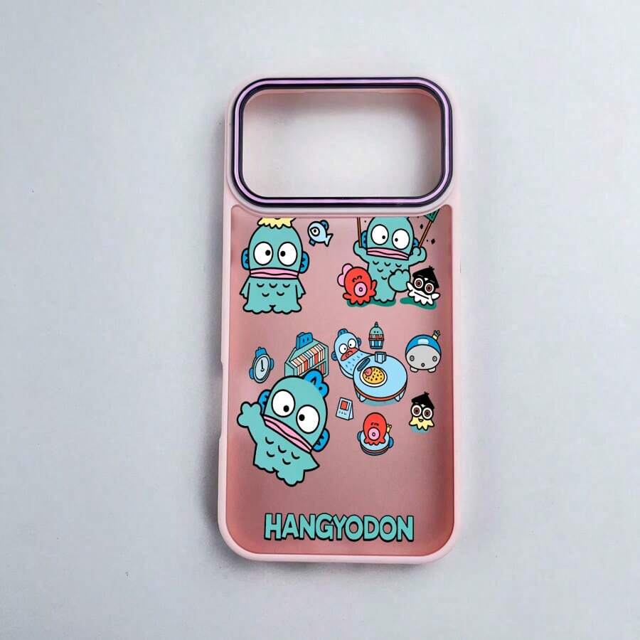 SANRIO Basic Phone Cases - Ballet Pink - View 1