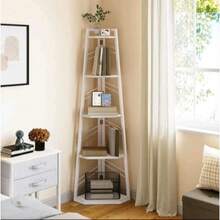Librerie - Bianco - Visualizzare 4
