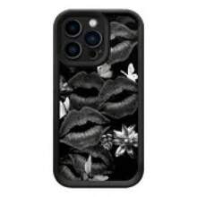 Funda Lips Kiss Para 16, Bonita Funda Con Diseño De Lápiz La - forma - Ver 6