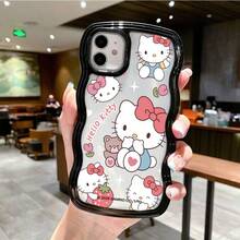 SANRIO Basic Phone Cases - Light Blue - View 2