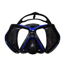 azul negro