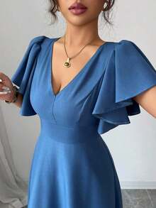 Lolita Dresses - Blue - View 3