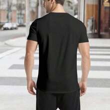 Camiseta casual con estampado de doble cara! Camiseta Oversize 100% Algodón - Diseño Gráfico Doble *Excelencia Sin Remordimientos*, Ideal para Celebraciones Culturales/Uso Diario, Suave y Transpirable, Honra a la Herencia. DoubleSidedTee - Camiseta de manga corta de algodón holgada unisex de estilo callejero vintage, ropa de verano para mujer, 100% algodón, duradera - Blanco - Ver 4