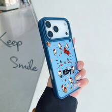 SANRIO Basic Phone Cases - Orange Color - View 6