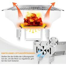 Set di attrezzi per barbecue - 1 - Visualizzare 4
