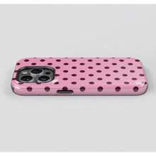 Fashionable Personalized Film 2-In-1 TPU Shockproof Protective Case Compatible With Apple Models, Suitable As Birthday And Christmas Gifts For Couples, Girlfriends, Daughters And Boyfriends, Girlfriends, Teenagers - Multicolor - View 2