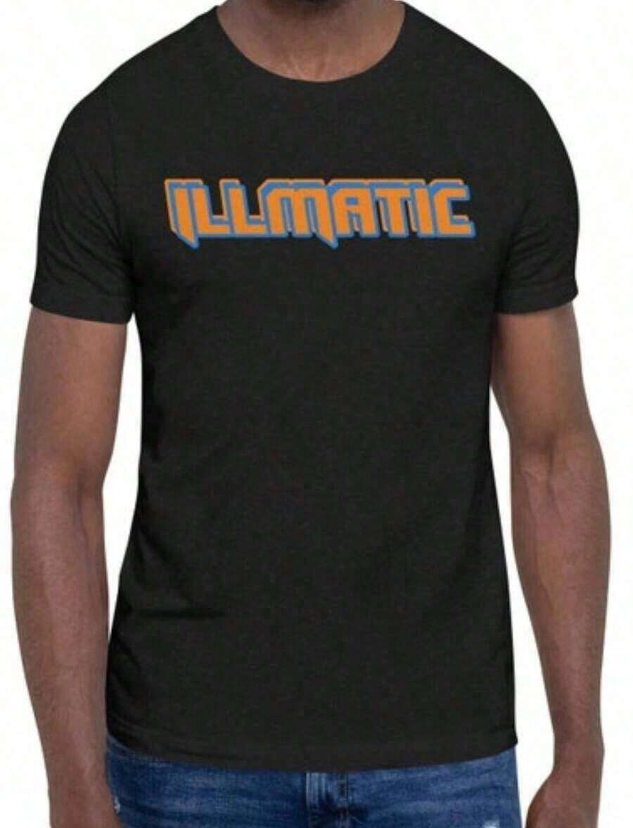 Camiseta icónica de Kobe - Gris - Ver 1