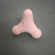 1 quả bóng massage hình tứ giác, dùng để massage chân, vai, cổ, eo, tay, giảm axit lactic, hỗ trợ yoga, tập thể dục, phụ kiện massage thủ công. - Nhiều màu - Xem 16