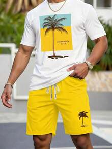 Men T-Shirts - White - View 10