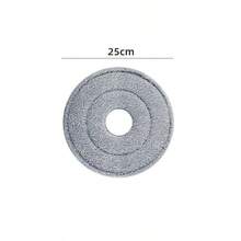 Miếng lau thay thế cho máy lau hơi nước Shark S7000 AMZS7001 S7001 TGTS7000, Khăn lau xoay tròn, Có thể giặt, Chống bám bẩn, Đầu lau xoay thay thế, Khăn lau tròn siêu vi sợi, Sử dụng khô và ướt, Có thể giặt, Chống bám bẩn, Tách bụi bẩn, Phụ kiện khăn lau tách nước, Đầu lau thấm hút siêu vi sợi, Phụ kiện dụng cụ vệ sinh, Phụ tùng thay thế dụng cụ vệ sinh, Tách bụi bẩn, Đầu lau tròn thay thế, Đầu lau tách nước thay thế, Dụng cụ vệ sinh - nhiều màu - Xem 12