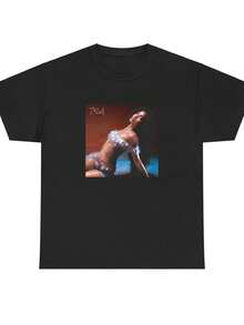 Women T-Shirts - Black - View 5