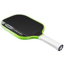 JOOLA Pro V Pickleball Paddle - 16mm - Raw Carbon Fiber Textured Surface - Enhanced Frame & Propulsion Core, USAPA & UPA-A Certified, NFC Chip Enabled, Premium Control & Lightweight Performance - Kosmos - View 5