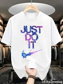 Men T-Shirts - White - View 1