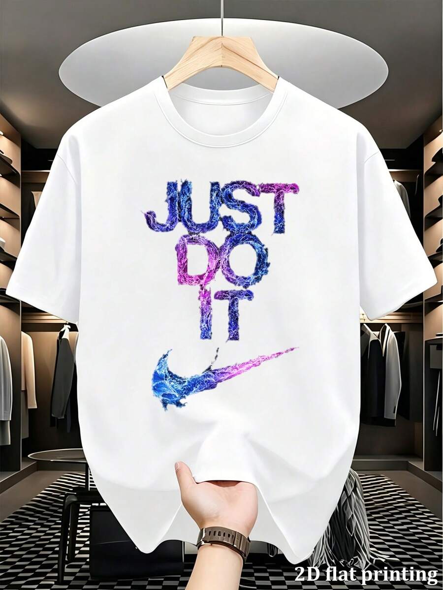 Men T-Shirts - White - View 1