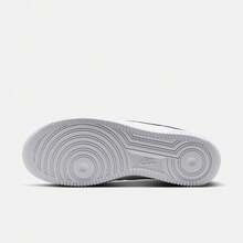 Nike Giày thể thao nam AIR FORCE 1 '07 LV8, kiểu dáng cổ thấp IR0952-100 - Đen và trắng - Xem 3