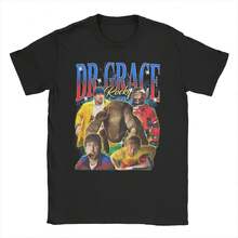 Divertidas camisetas del proyecto Dr. Grace R1OCky Hail Marys para hombres y mujeres. Camiseta 100% algodón con estampado gráfico de meme de ciencia ficción. Camiseta unisex informal de algodón grueso de 220 g, textura suave y tacto agradable, cómoda y respetuosa con la piel. El estilo clásico y sencillo nunca pasa de moda, ideal para el día a día, el deporte, los viajes, las vacaciones y cualquier ocasión informal. - Negro - Ver 1