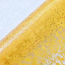1 Roll Polyester Metallic Gold Mesh Table Runner, Durable & Wear-Resistant, Elegant Decor For Restaurants, Hotels, Kitchens, Weddings, Banquets And Other Scenarios To Protect And Embellish Tabletops - View 4