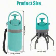Portable Pet Pooper Scooper,Portable Pooper Scooper For Dogs,Portable Poop Scooper With Bags,Pooper Scoopers With Bag Attachment - 查看 5