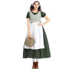 Cosplay Clothing - Green - View 1