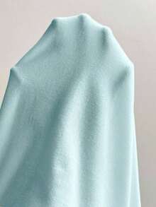 Chaqueta regular para mujer, cárdigan de verano - Celeste - Ver 6