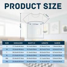 Men's T-Shirt With Funny Meme And Literally Sitting Wolf, Oversized Short-Sleeve Cotton Casual T-Shirts, Unisex Hip Hop Vintage T-Shirt (8) - 黑色 - 查看 7