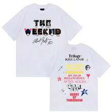 Men T-Shirts - White - View 1