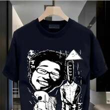 Anime Shirt Oyasumi Punpun, Aiko Tanaka, Otaku UniS1ex T1EE220g Cla-Ssic Cotton T-Shirt - UniS-Ex - The Shirt You A-Lways NeededSuitable For All People, Whether WoM-En Or M-Enhigh-Quality Durable Fabric Suitable For All Seans,Ft To The Touch But Built To LastBreathabletops WoM.En Fall OutfiT.S For WoM.En VaC.Ation OutfiT.S WoM.En Easter, St. Patrick's Day Costume - 黑色 - 查看 1