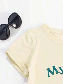 Women T-Shirts - Feet - View 4