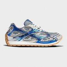 Bv Orbit Casual Sports Shoes, Durable And Low Heel - Màu xanh lam - Xem 12