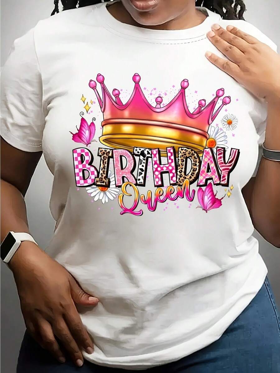 Women T-Shirts - White - View 1