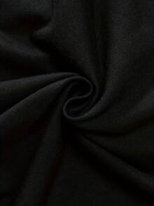 Women T-Shirts - Black - View 5