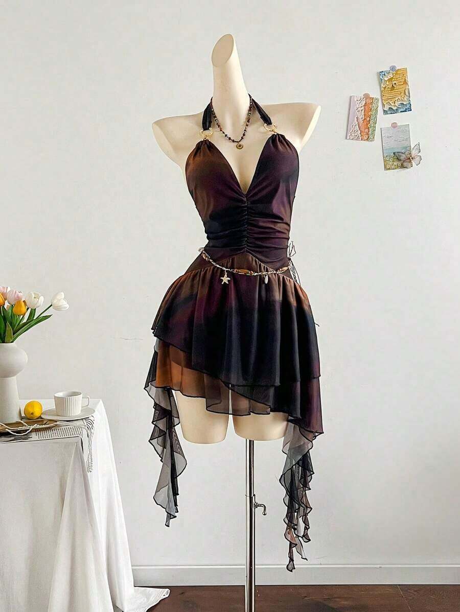 Cosplay Clothing - Marrón 2 - View 1
